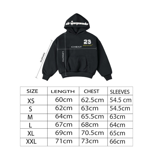 The Milestone Hoodie