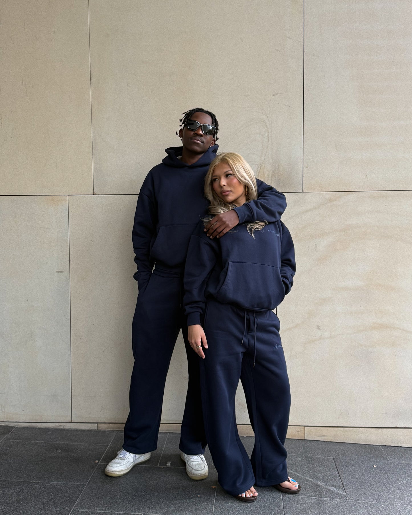 Navy-State Set
