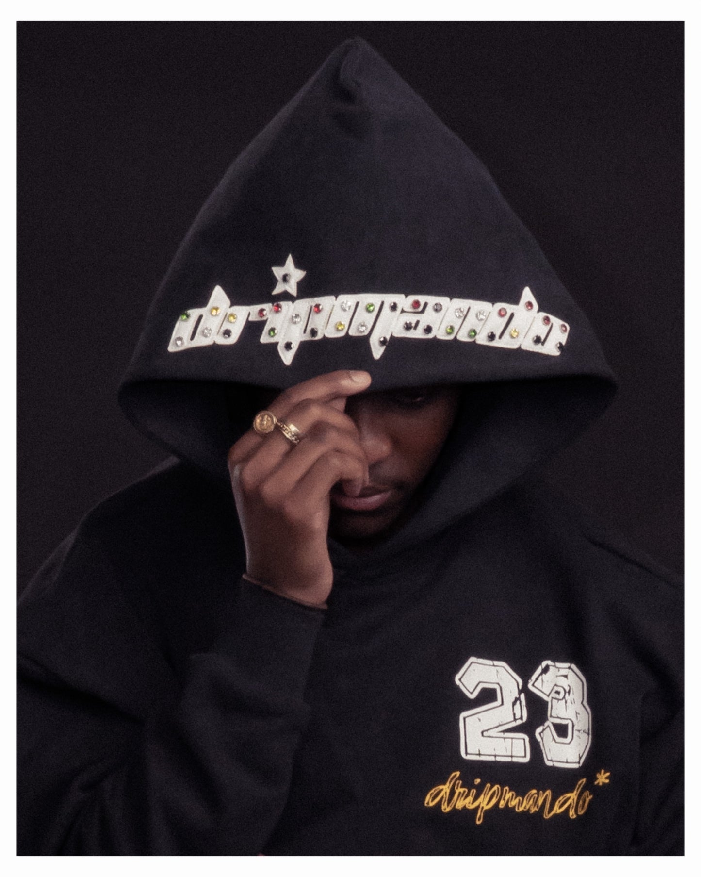 The Milestone Hoodie