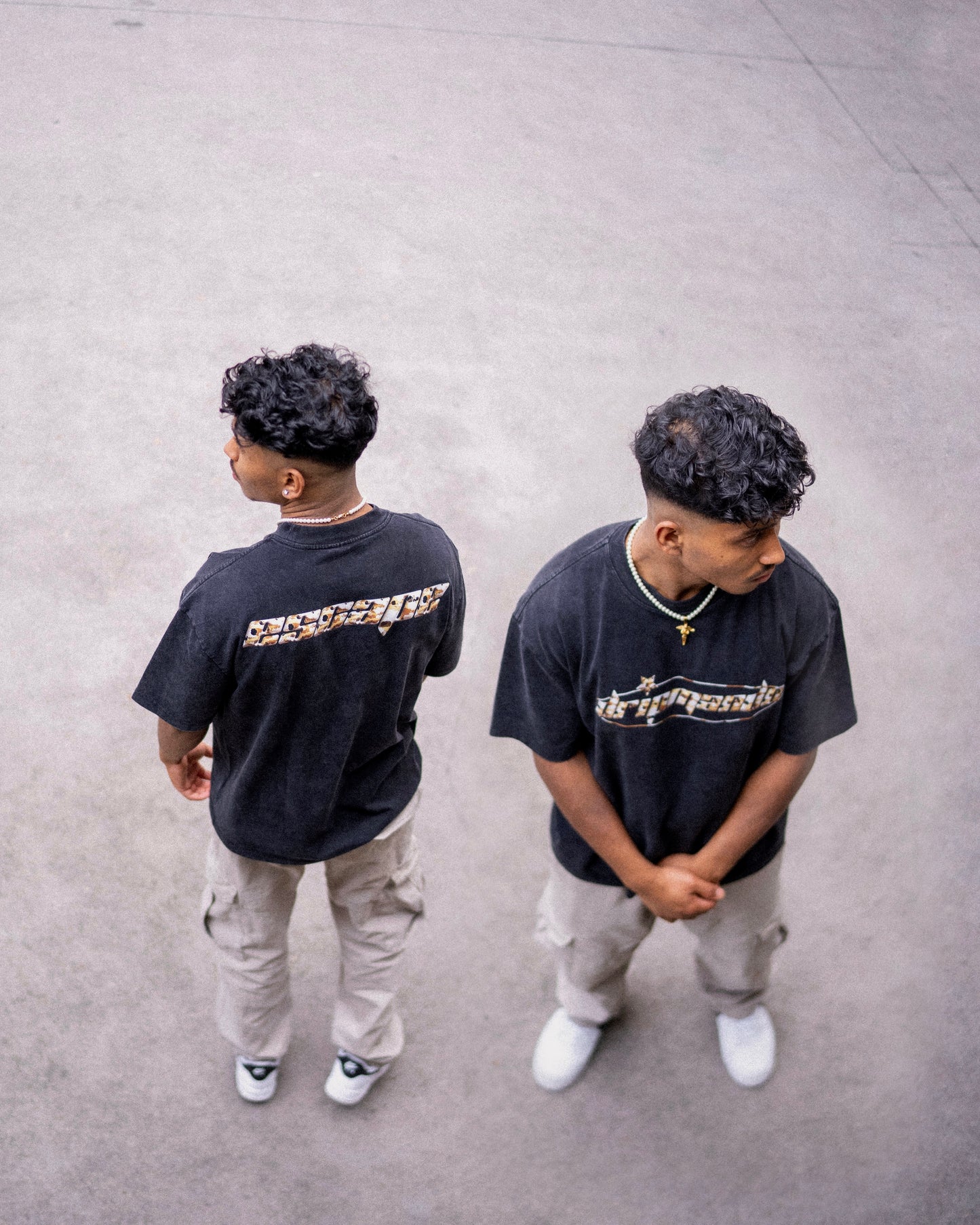 CAMOUFLAGE TEE
