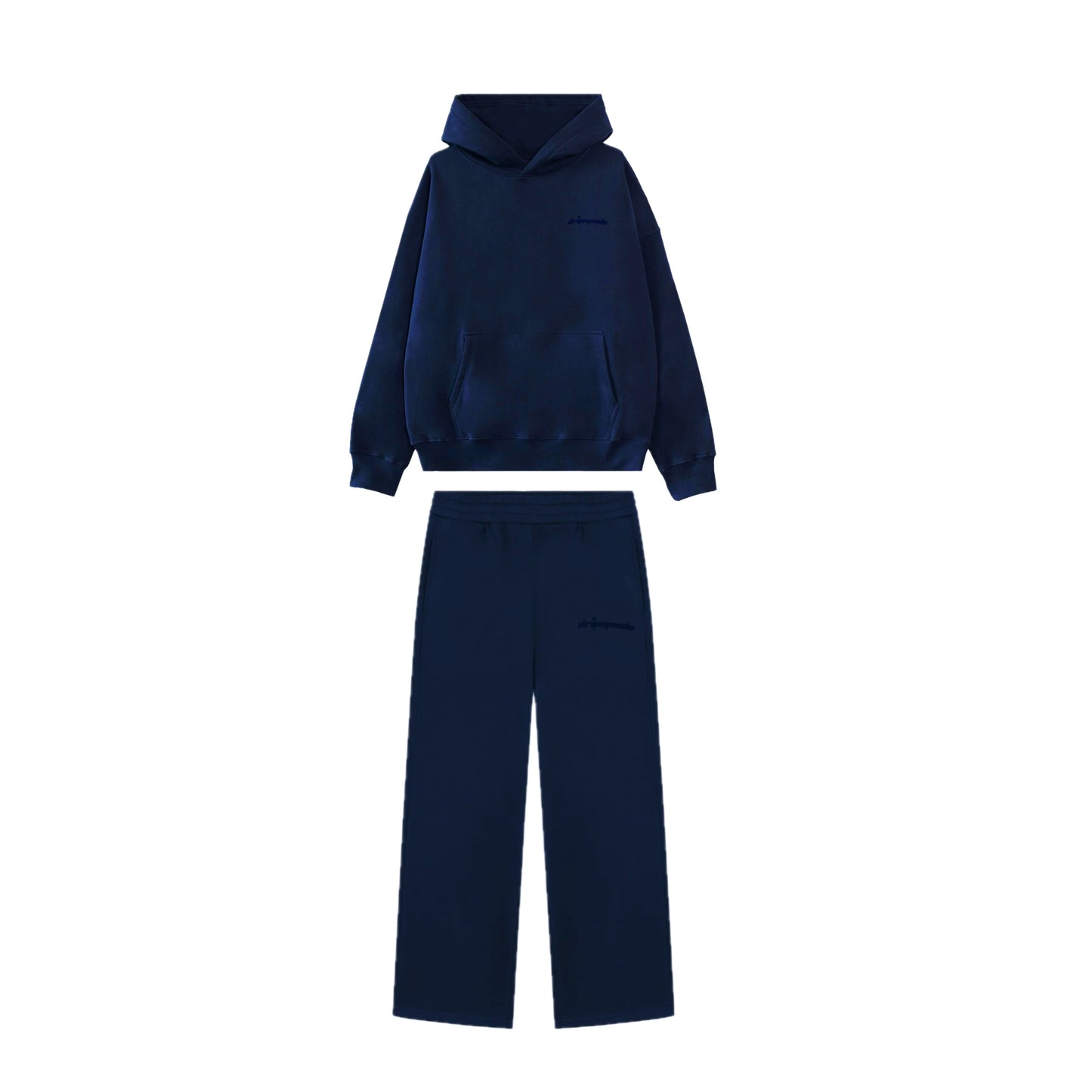 Navy-State Set