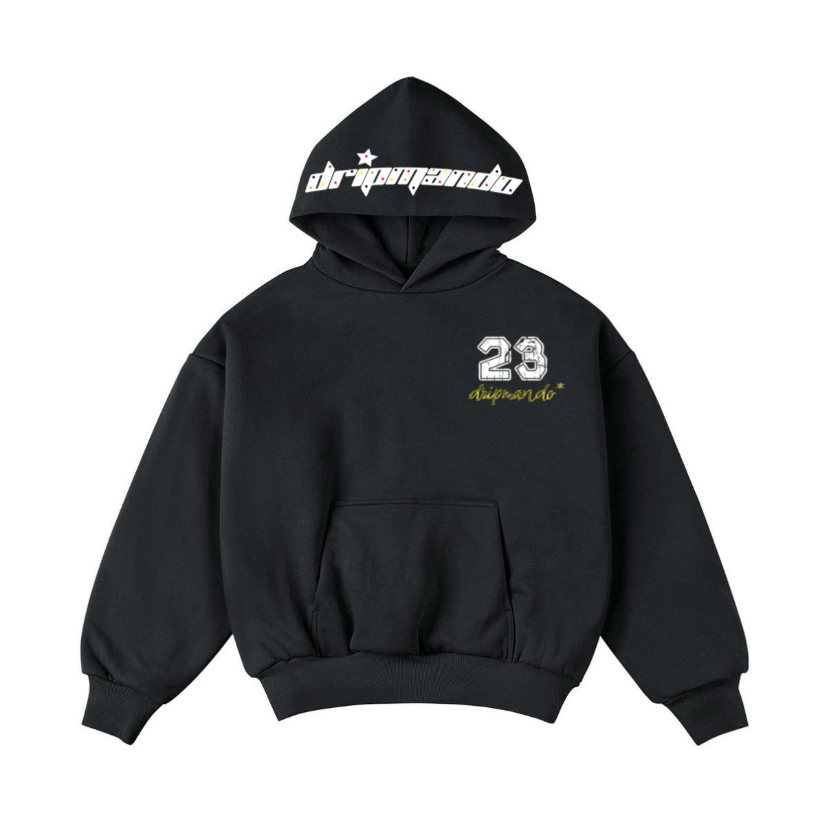 The Milestone Hoodie