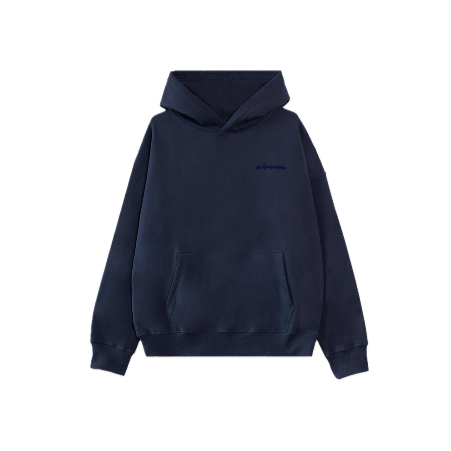 Navy-state Hoodie