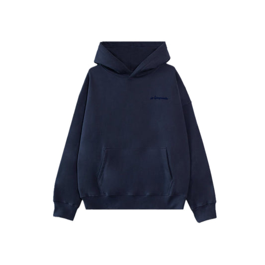 Navy-state Hoodie