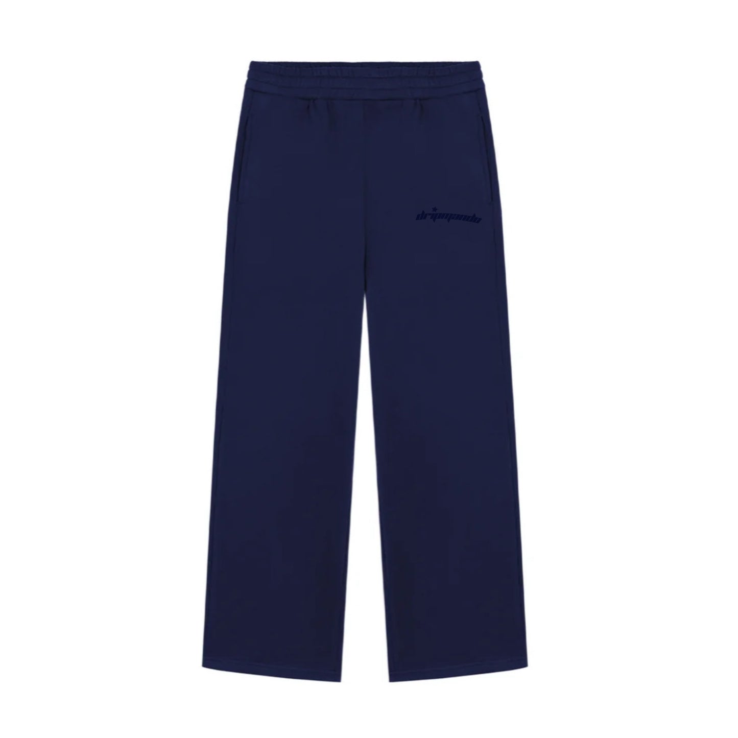 Navy-State SweatPants