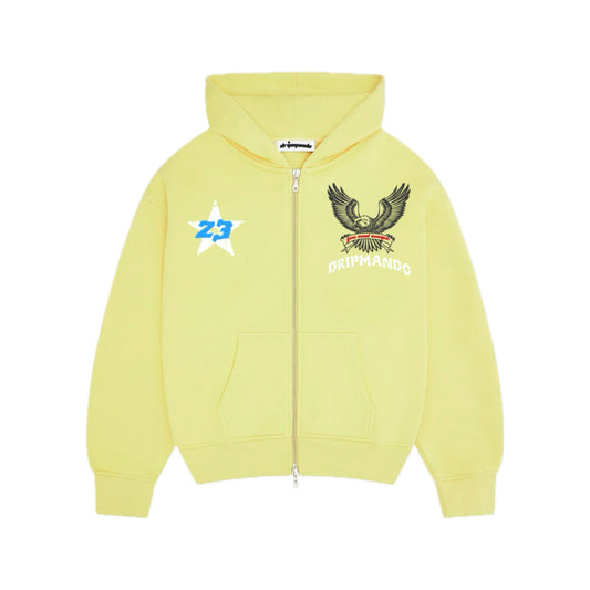 CITRON ZIP-UP