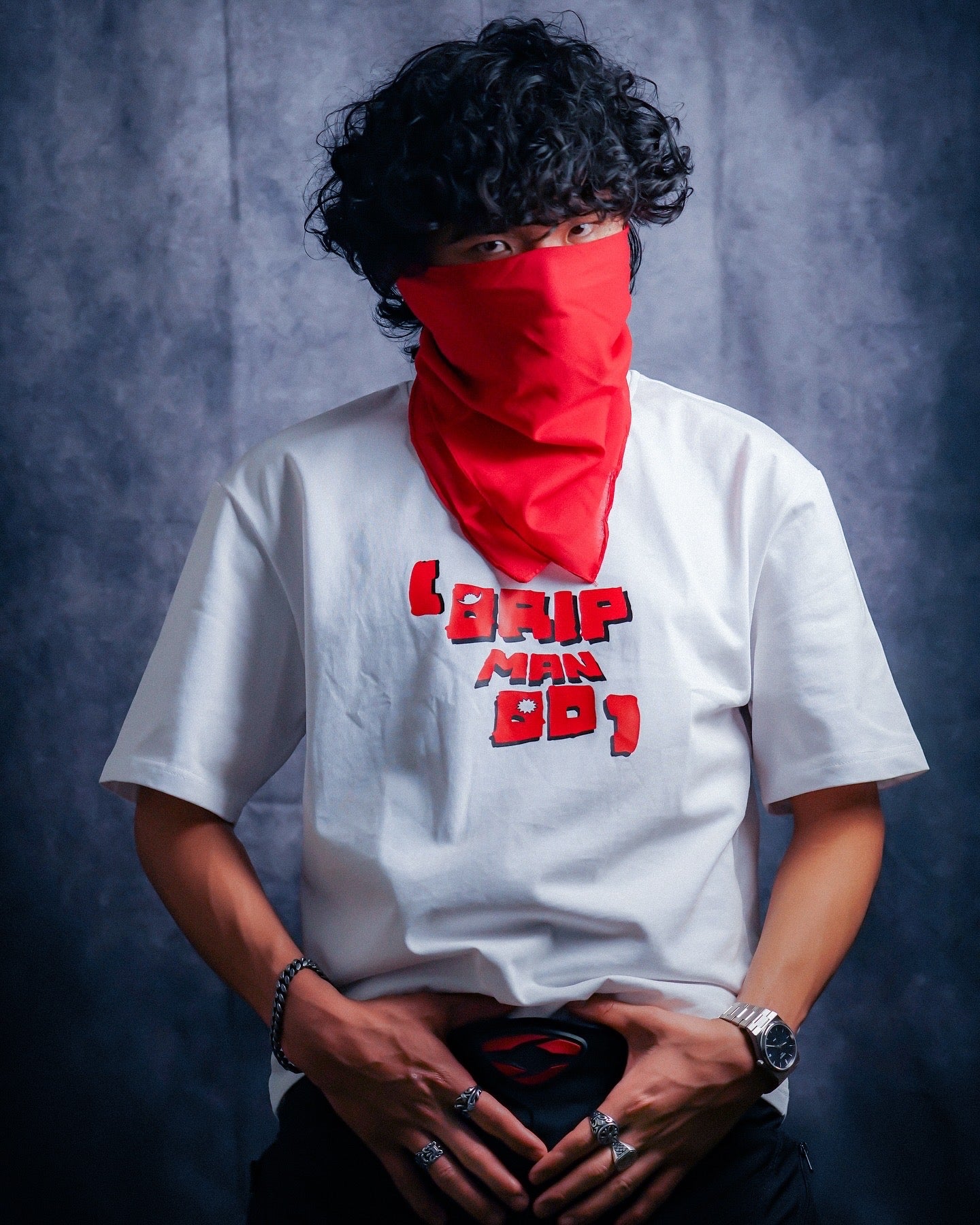 CHAOS TEE