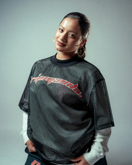 DREAM FEST MESH JERSEY