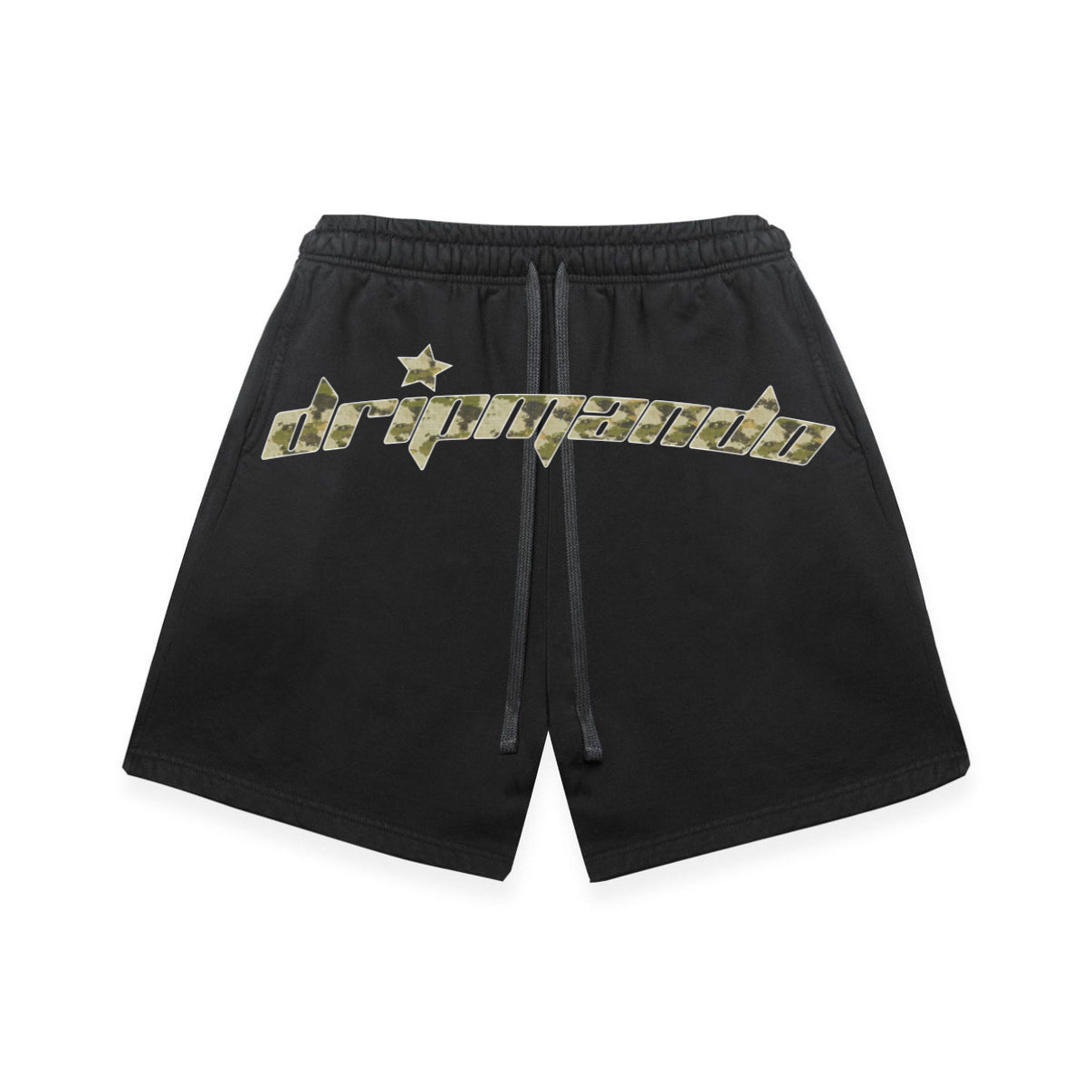 CAMO SHORTS