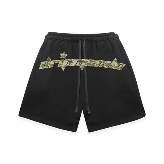 CAMO SHORTS