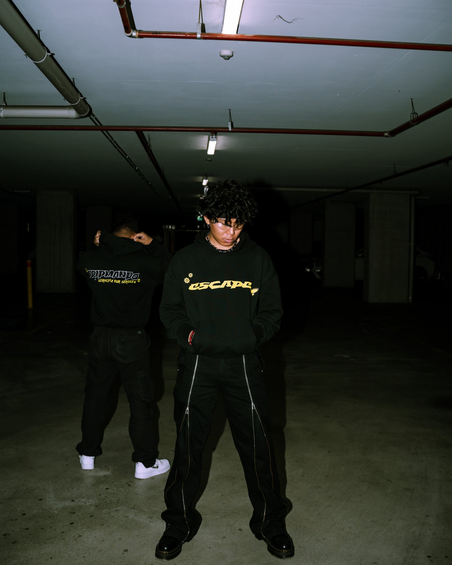 STREETS HOODIE